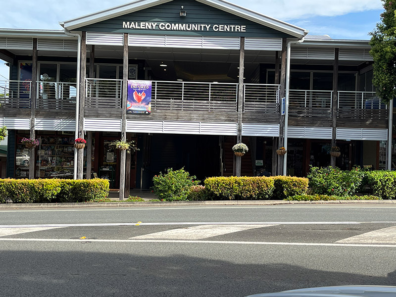 Maleny Community Activities