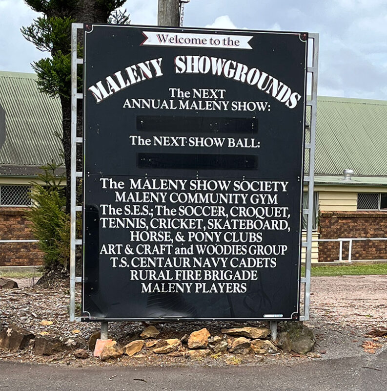 Maleny Sports Facilities