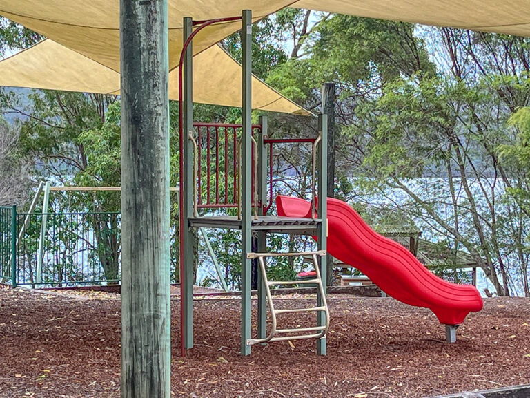 Lake Baroon & Baroon Pocket Dam