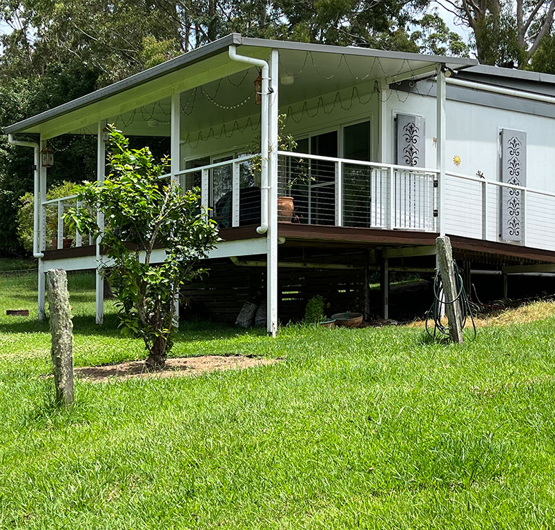 Bessie's Country Escape cabin