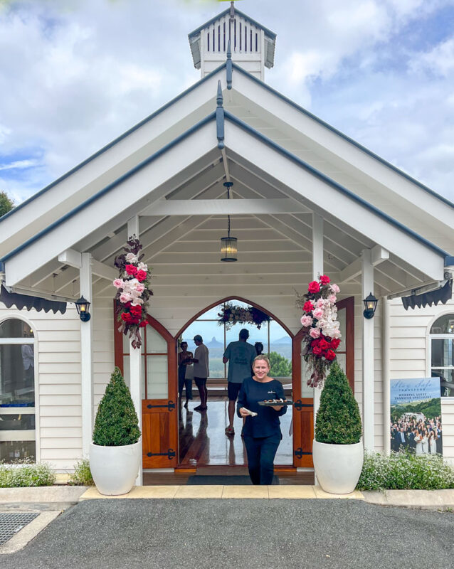 Maleny Wedding Festival-Tiffany's Chapel