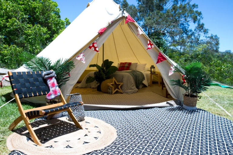 Sunshine Coast Glamping