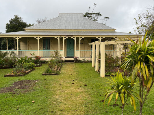 Fairview-Pattemore House